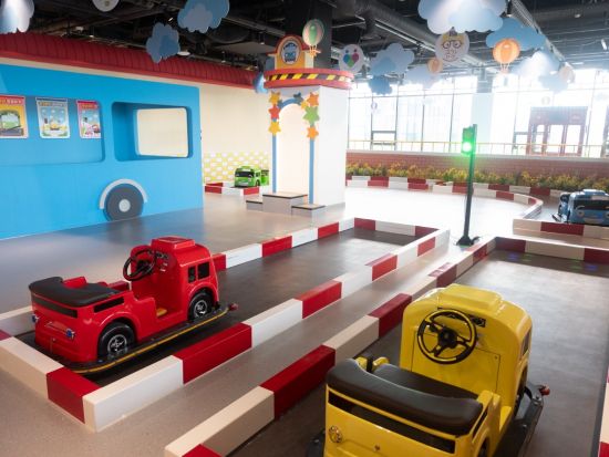 ポロロ＆タヨ テーマパーク入場チケット事前予約　日本でも人気のポロロ＆タヨの世界を満喫！＜仁川 月尾島＞