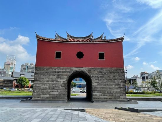 Cheng-en Gate (Beimen) (2)