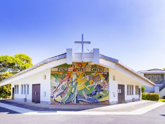 五島列島ジオパーク半日ツアー 三井楽半島コース　碧い海と溶岩海岸を巡る ジオパークの認定ジオガイド・くみさんがご案内＜午前・午後／約3.5時間／福江島・五島市＞