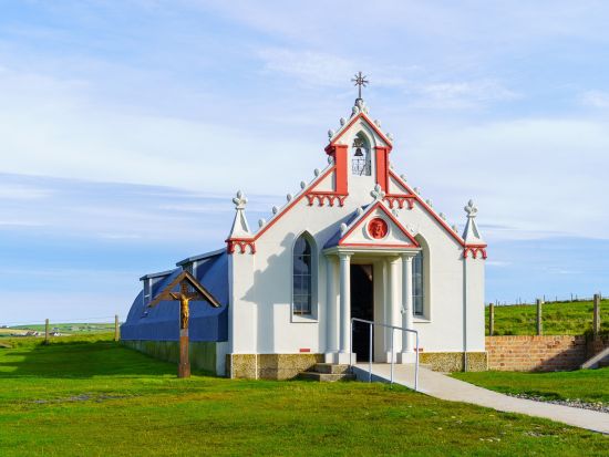 オークニー諸島＆北ハイランド　2泊3日宿泊ツアー　世界遺産と絶景を巡る旅＜4～9月／英語ドライバーガイド／インヴァネス発＞