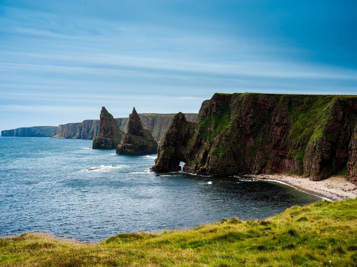 イギリスの世界遺産 | スコットランド 旅行の観光・オプショナルツアー