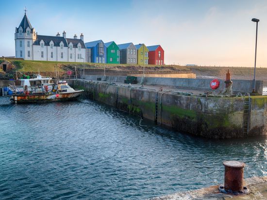 オークニー諸島＆北ハイランド　2泊3日宿泊ツアー　世界遺産と絶景を巡る旅＜4～9月／英語ドライバーガイド／インヴァネス発＞