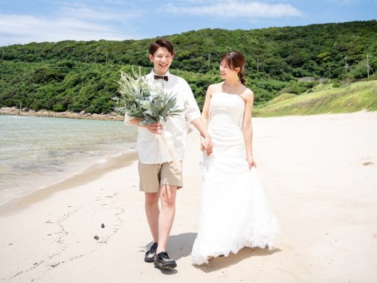 五島列島・福江島　島内観光＆フォトツアー　鬼岳・高浜海水浴場などから4スポット　レタッチ済みフォト100カット＜約4時間／五島市＞by Yocomotion.M