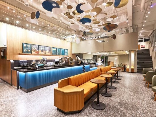 ソウルフォトジェニックツアー　聖水洞＋漢江スタバ＋ピョルマダン図書館＋現代ソウル＜日本語ガイド／ソウル発＞