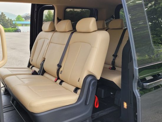 ソウル市内貸切チャーターツアー　金浦国際空港または仁川空港送迎オプション選択可 ＜最大定員6名／3～9時間／日本語ドライバー＞ ※車1台あたり