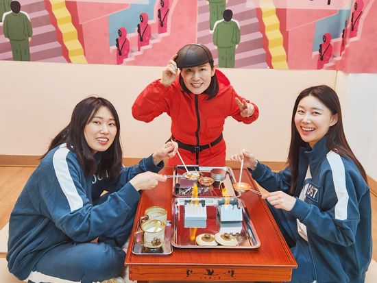 タルゴナ作り体験