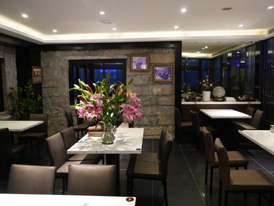 古窗海景會館（古窓レストラン）食事券＆事前予約　古き良き街並みで味わう絶品台湾料理 ＜台湾料理／九份＞