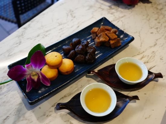 古窗海景會館（古窓レストラン）食事券＆事前予約　古き良き街並みで味わう絶品台湾料理 ＜台湾料理／九份＞