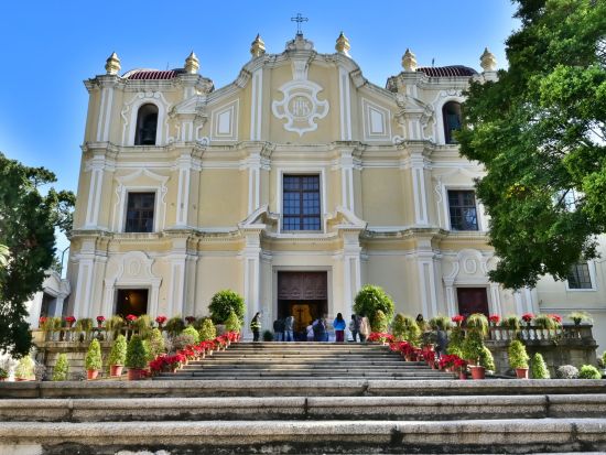 【香港からの日帰り旅行者専用】アウターハーバー発着！マカオ貸切チャーター　自由にアレンジOK！人気スポットを効率よくまわるプライベート旅＜貸切／日本語ガイド＞