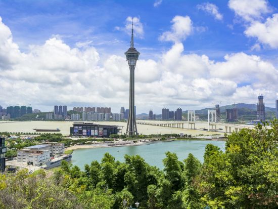 【香港からの日帰り旅行者専用】アウターハーバー発着！マカオ貸切チャーター　自由にアレンジOK！人気スポットを効率よくまわるプライベート旅＜貸切／日本語ガイド＞