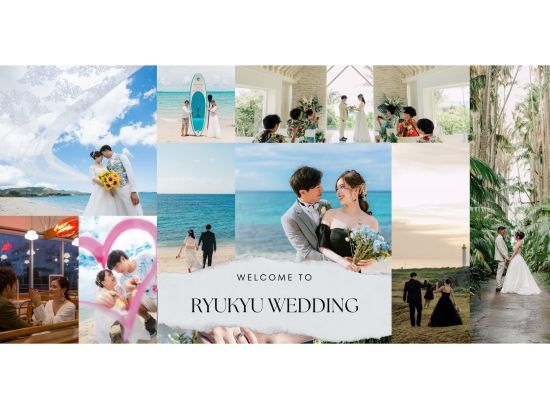 ビーチフォトウェディング シンプルビーチプラン 沖縄の美しい海と白砂がふたりの特別な1日を彩る＜120カット／衣装・メイク・小物レンタル付／3時間半／沖縄＞