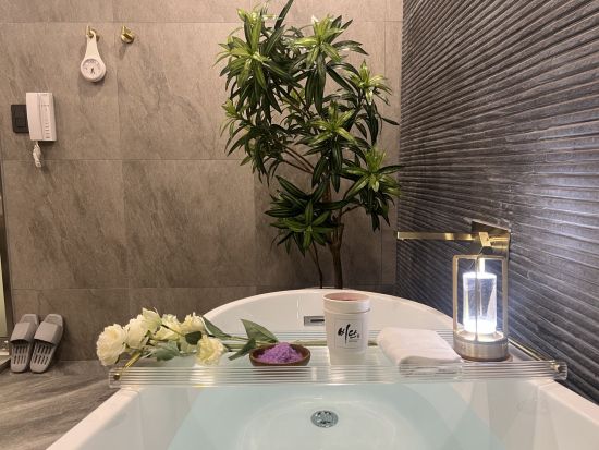 BIDAN「ビダン」2人部屋あり！親子でできる個室アカスリ 金浦空港に近くフライト前後の予約におすすめ＜7時～22時／女性専用／金浦空港タクシー20分＞