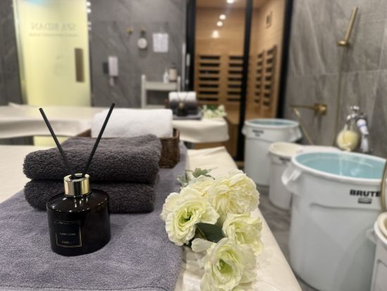 BIDAN「ビダン」2人部屋あり！親子でできる個室アカスリ 金浦空港に近くフライト前後の予約におすすめ＜7時～22時／女性専用／金浦空港タクシー20分＞