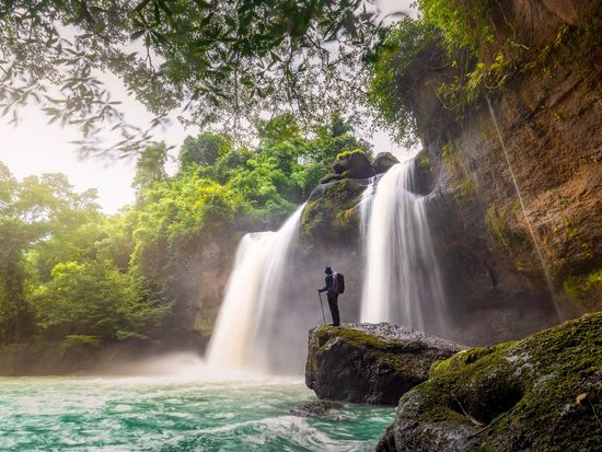 Haew Suwat Waterfall (2)