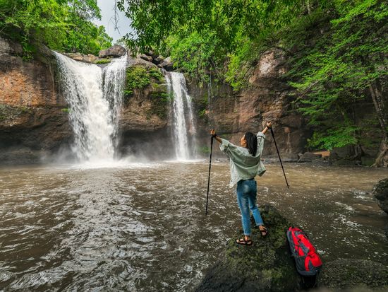 Haew Suwat Waterfall (1)