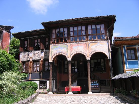 1_-_Oslekov_house_-_Koprivshtitsa