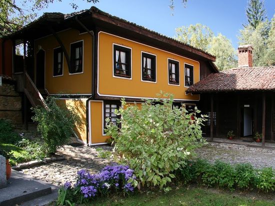3_-_Karavelov_house_-_Koprivshtitsa