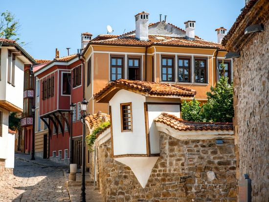 1-Plovdiv-Old_town