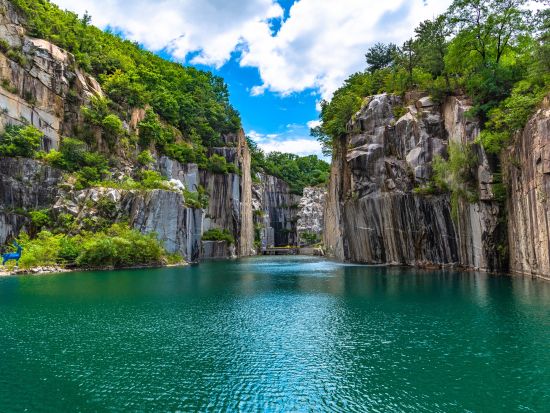 ソウル郊外自然満喫ツアー　ポチョンアートバレー＋果物ファーム＋モーニングカルム庭園など季節のおすすめ訪問地＜1名参加OK／選べる出発地／英語ガイド＞