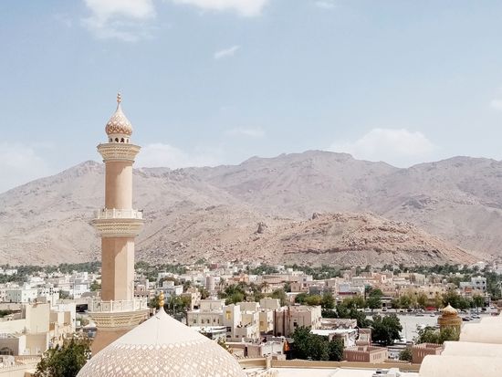 Nizwa Fort, Nizwa, Oman - Photo by Mr Marox_unsplash.com