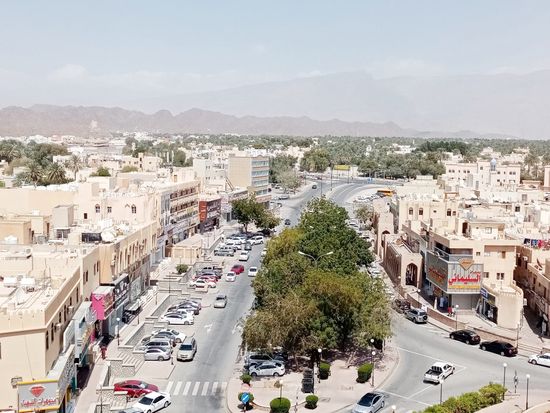 Nizwa, Oman, - Photo by Mr Marox_unsplash.com