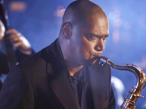 【ランチクルーズ】アクアジャズクルーズ　シドニーハーバーで生演奏のジャズとともに美味しいシーフードビュッフェを堪能！＜ダーリングハーバー発＞