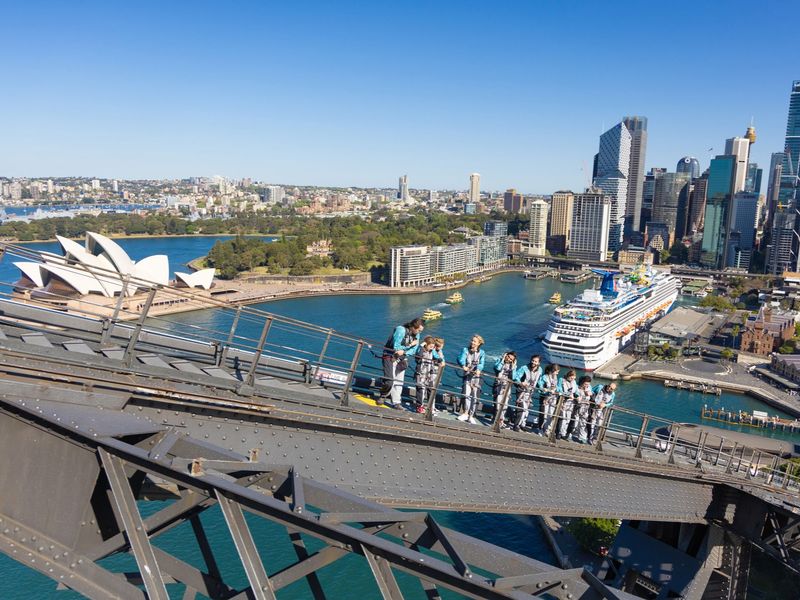 Hero_Summit_Climb_Upper_Arch_Journey_Landscape_2024_BridgeClimbSydney