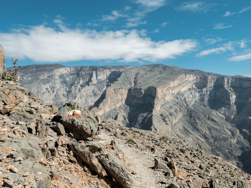 Jebel Shams, Oman - Arisa S_Unsplash
