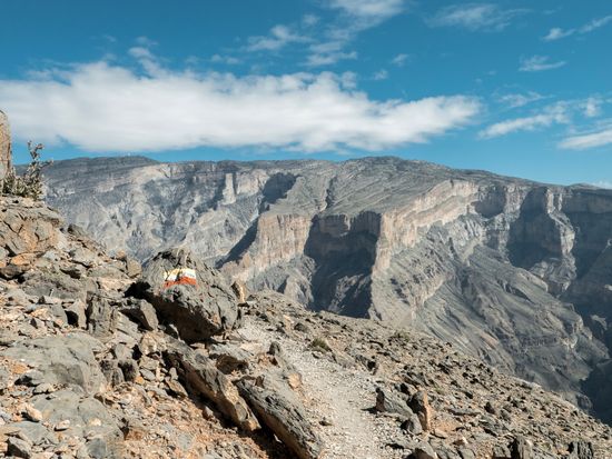 Jebel Shams, Oman - Arisa S_Unsplash