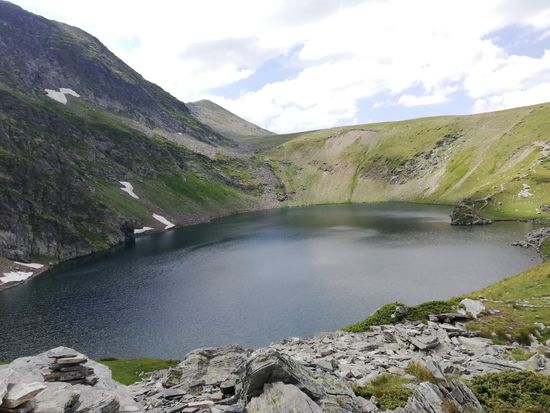 Rila lakes - the eyedrop