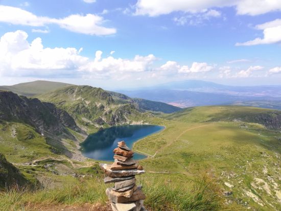 七つのリラ湖ハイキングツアー　ブルガリアの絶景秘境をハイキング＆修道院見学付きプランあり＜貸切／英語または日本語ガイド選択可／ソフィア発＞