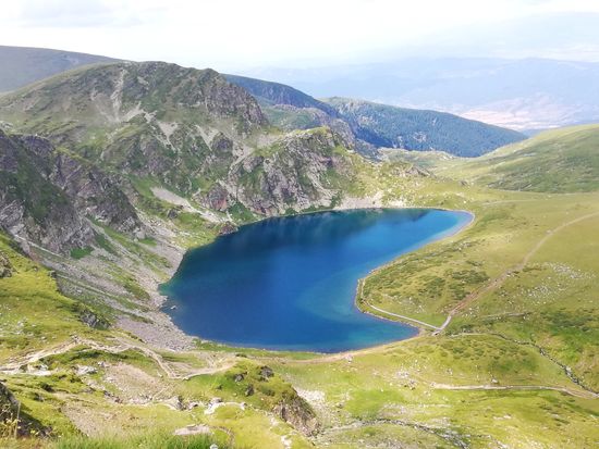 Rila lake - the kidney1