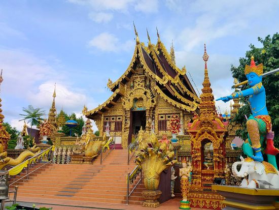 ワット・セーン・ケオ・ポーティヤン1