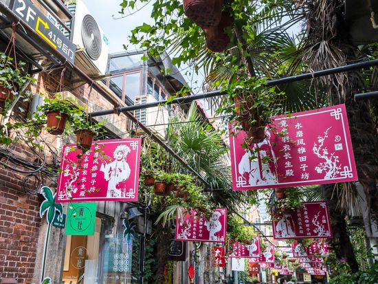 China_Shanghai_田子坊_pixta_36891948_M