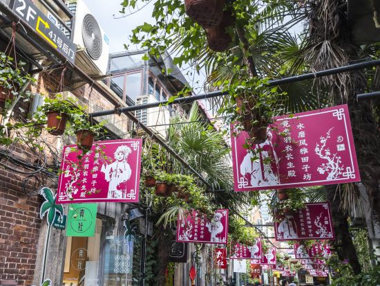 上海終日観光ツアー 名物グルメ＋東方明珠塔＋豫園＋田子坊＋観光トンネル！成隆行蟹王府での夕食アレンジ可＜昼食＆夕食付き／日本語ガイド＞by H.I.S