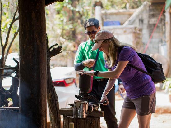 メークランルアン村