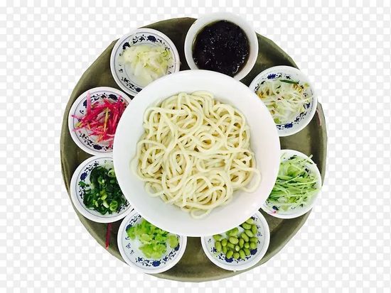 炸酱面