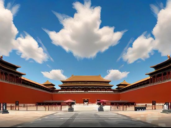 午门1