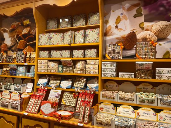 LA CURE GOURMANDE カリソン