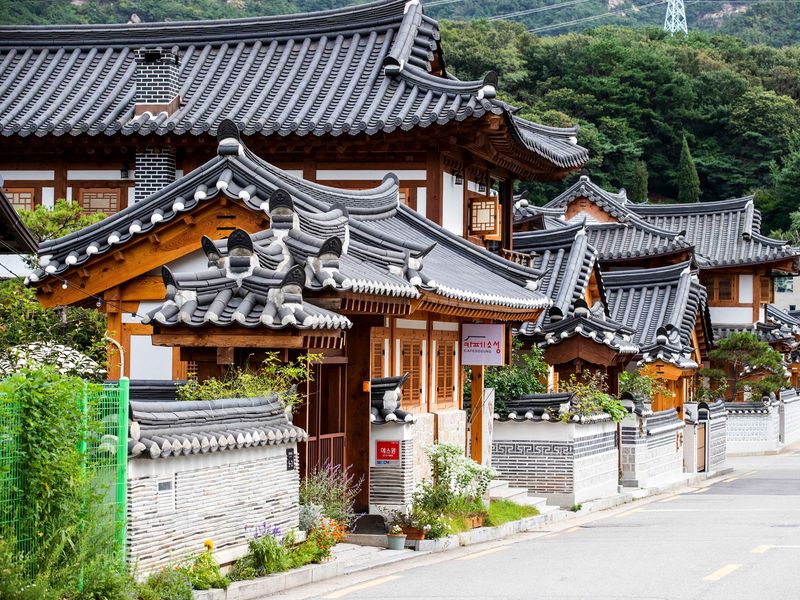 韓屋村1