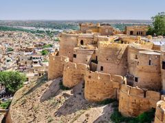 India_ Jaisalmer_Jaisalmer Fort_shutterstock_306862544
