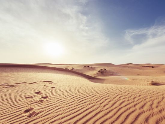 Wahiba Sands, Oman - Giorgio Parravicini_Unsplash