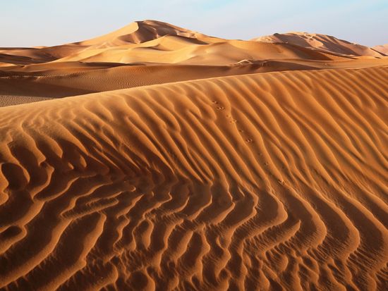 Wahiba Sands, Oman - Christian Weiss_Unsplash