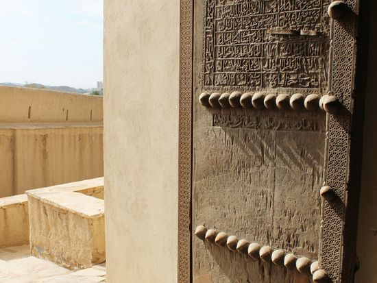 Bahla fort 4, Oman - C. Pasquier _ Magic Travels