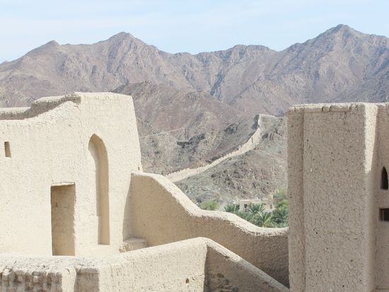Bahla fort 2, Oman - C. Pasquier _ Magic Travels