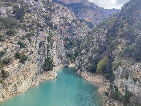 ヴァランソルのラベンダー畑＆ムスティエ・サント・マリー1日ツアー＜6～7月／貸切／日本語ドライバー／マルセイユまたはエクス・アン・プロヴァンス発＞