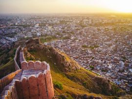 India_Nahargarh Fort_pixta_118206775