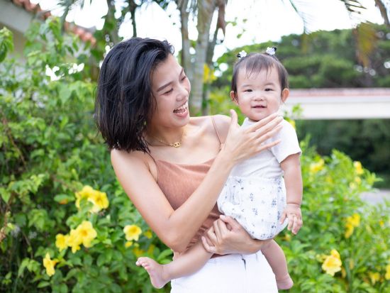 ファミリーフォトツアー 石垣島在住ママカメラマンがバッチリ撮影！家族旅行の思い出の瞬間を切り取ろう ＜お子様無料プランあり／2～3時間＞