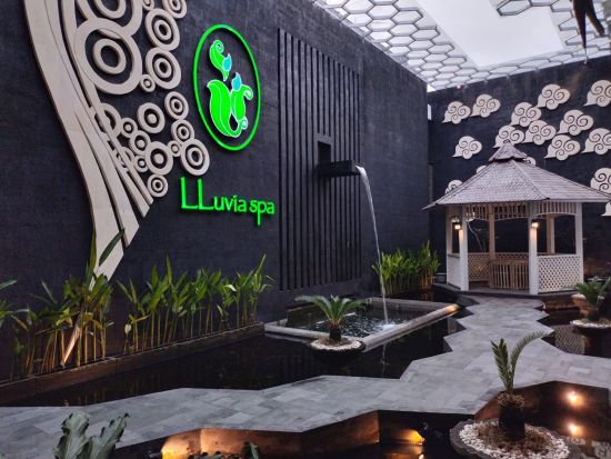 ルヴィア スパ「Lluvia spa」 おしゃれエリアの好ロケーションでカップルプランもあり！空港お送り可＜食事付あり／往復送迎付／スミニャック地区＞