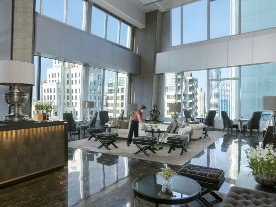 オークラ・プレステージ バンコク「The Okura Prestige Bangkok」アフタヌーンティー食事券＆事前予約サービス＜BTSプルンチット駅＞